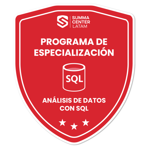 Insignia del programa