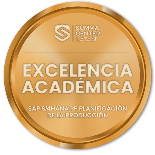 Insignia del programa