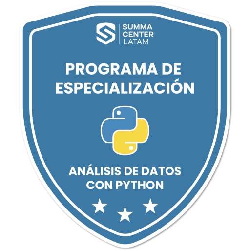 Insignia del programa