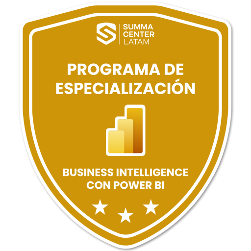 Insignia del programa
